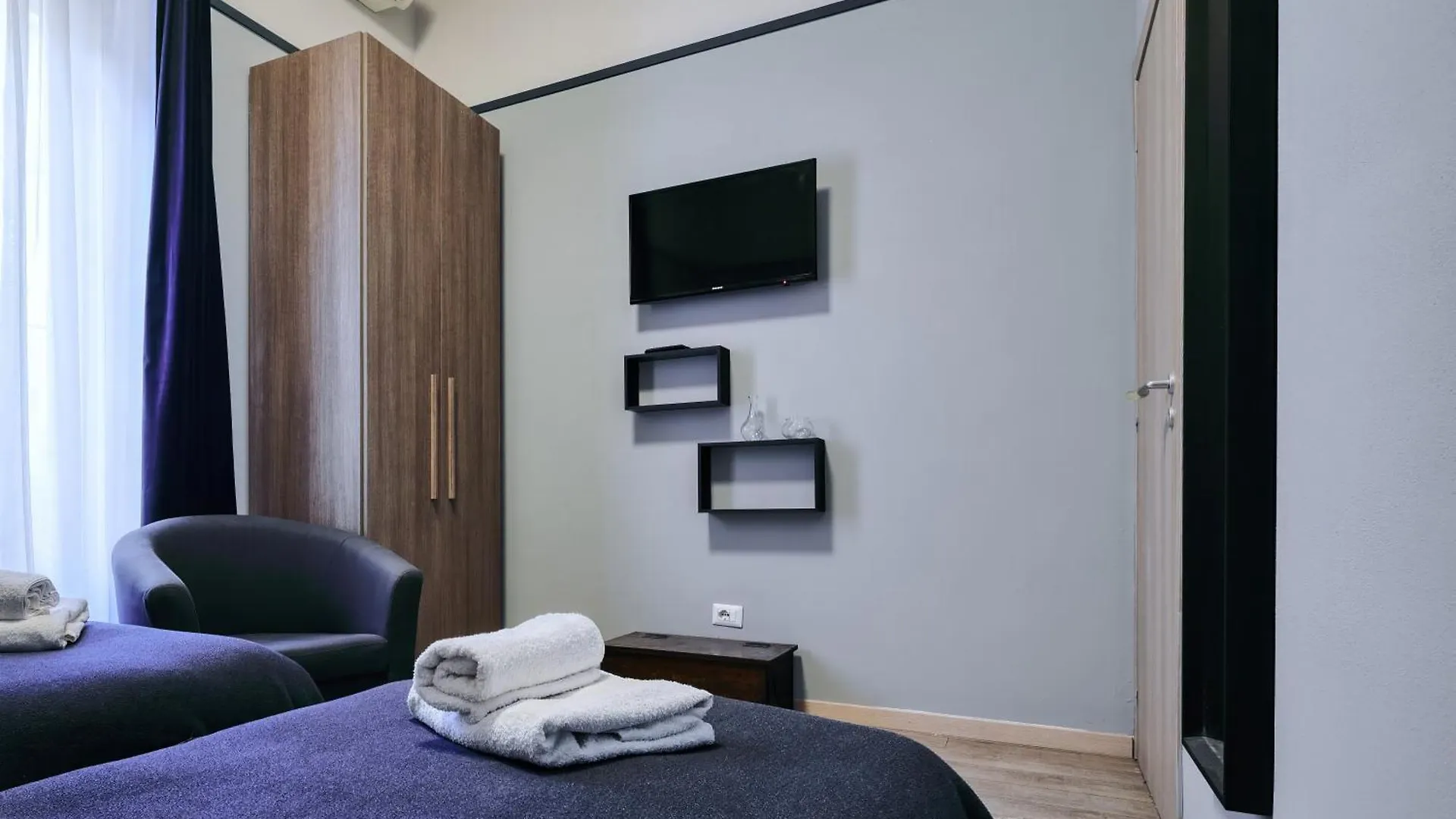 Double Rooms In Zona Citta Studi Milano 0*,  Italien