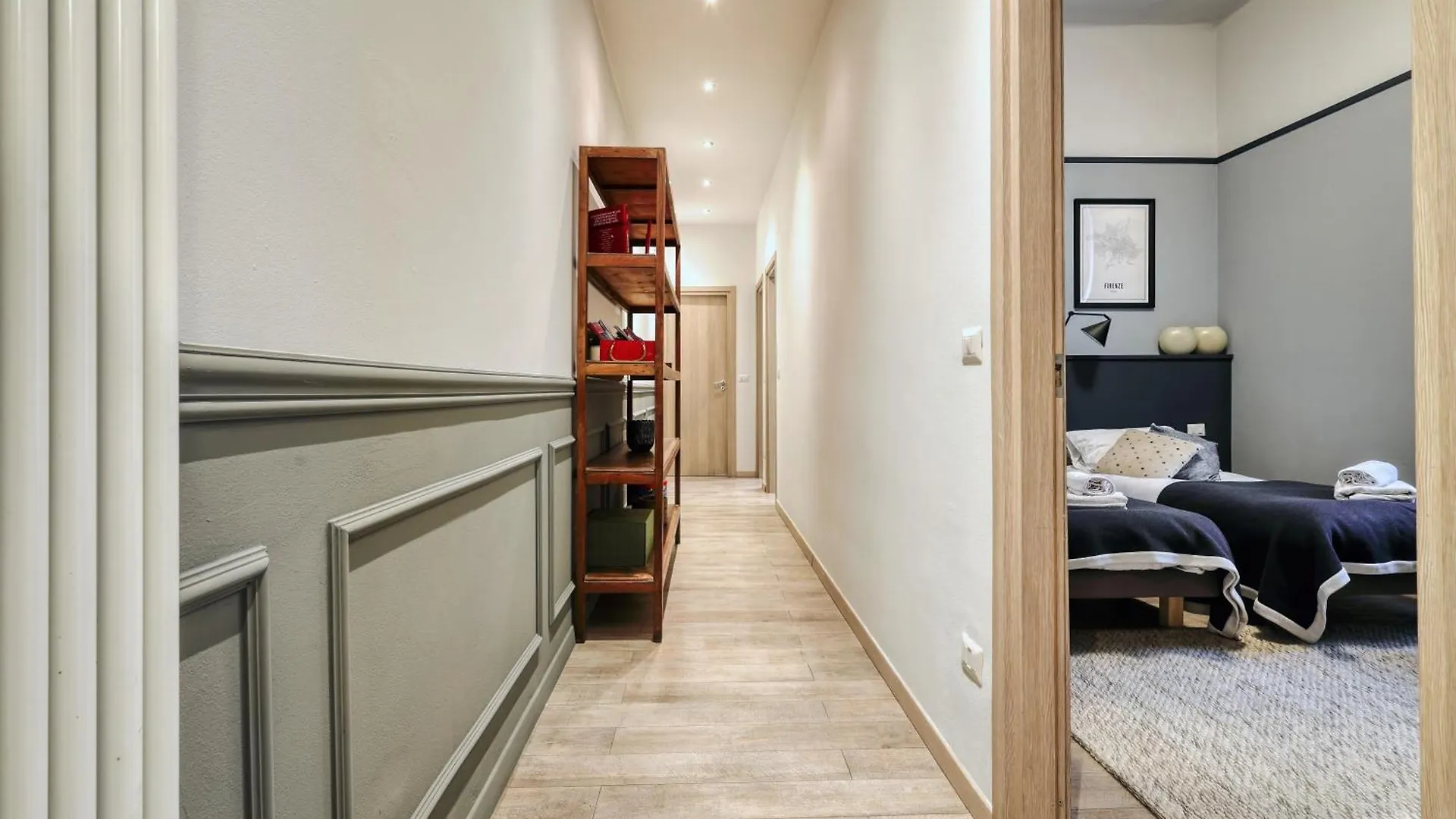 Double Rooms In Zona Citta Studi Milano