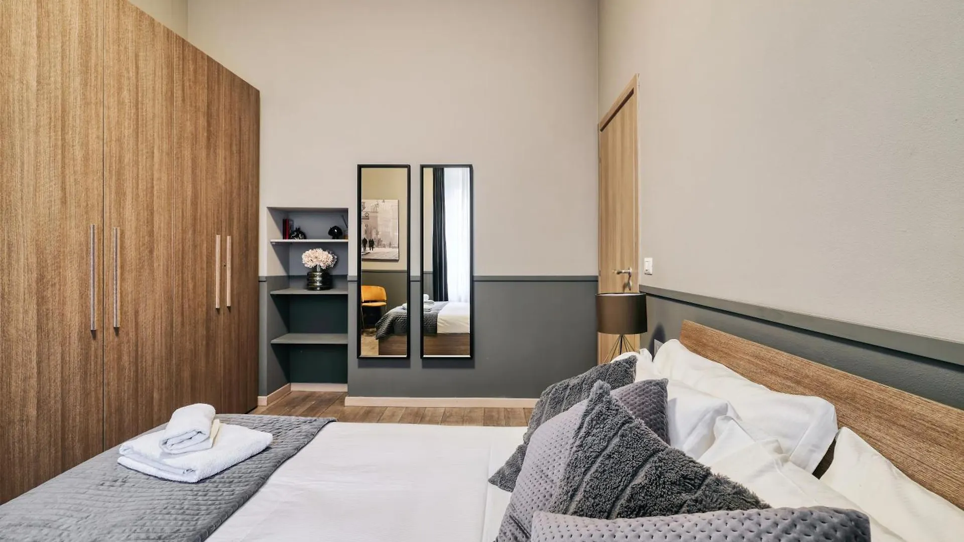 Lejlighed Double Rooms In Zona Citta Studi Milano Italien