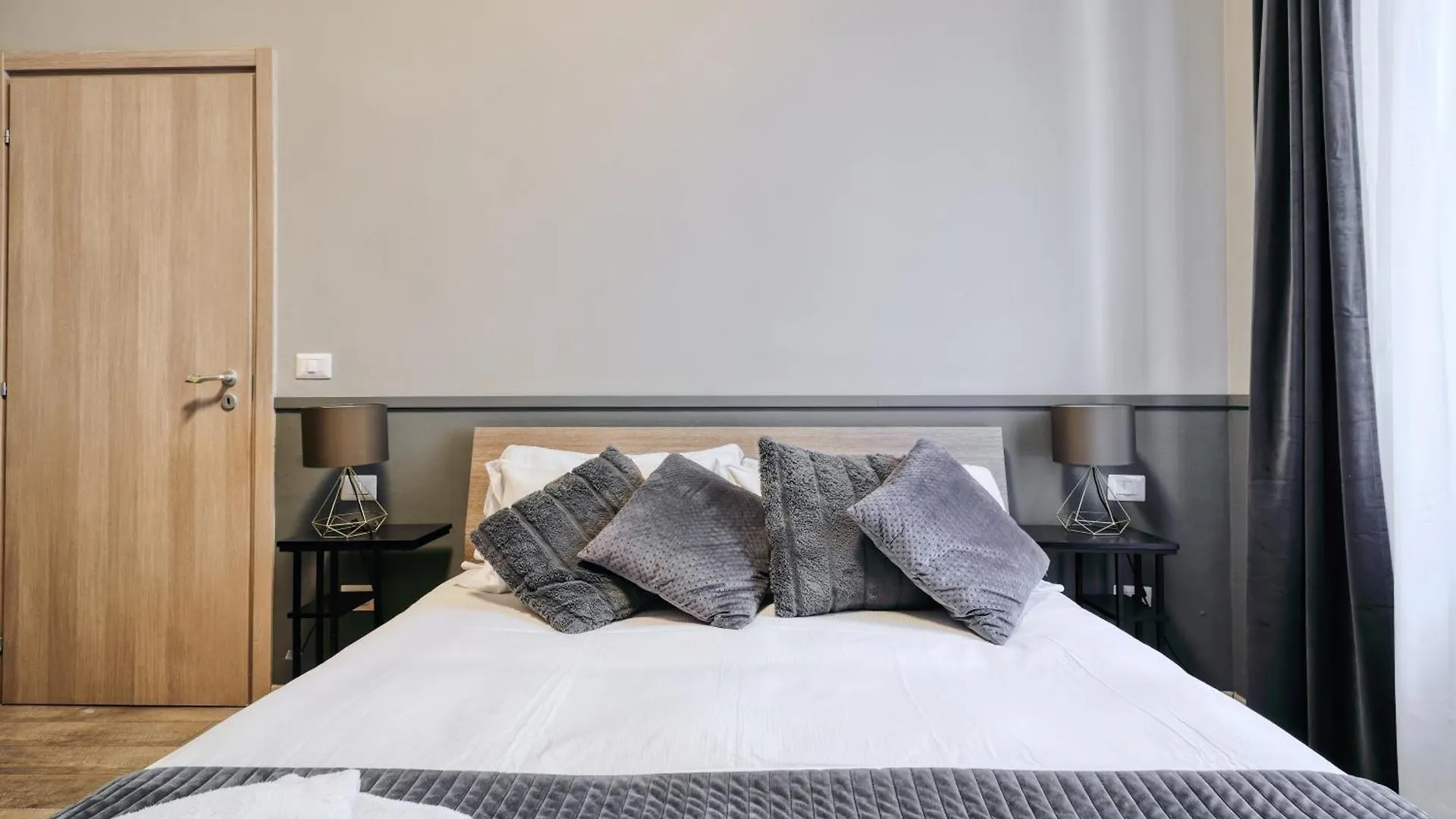 Double Rooms In Zona Citta Studi Milano