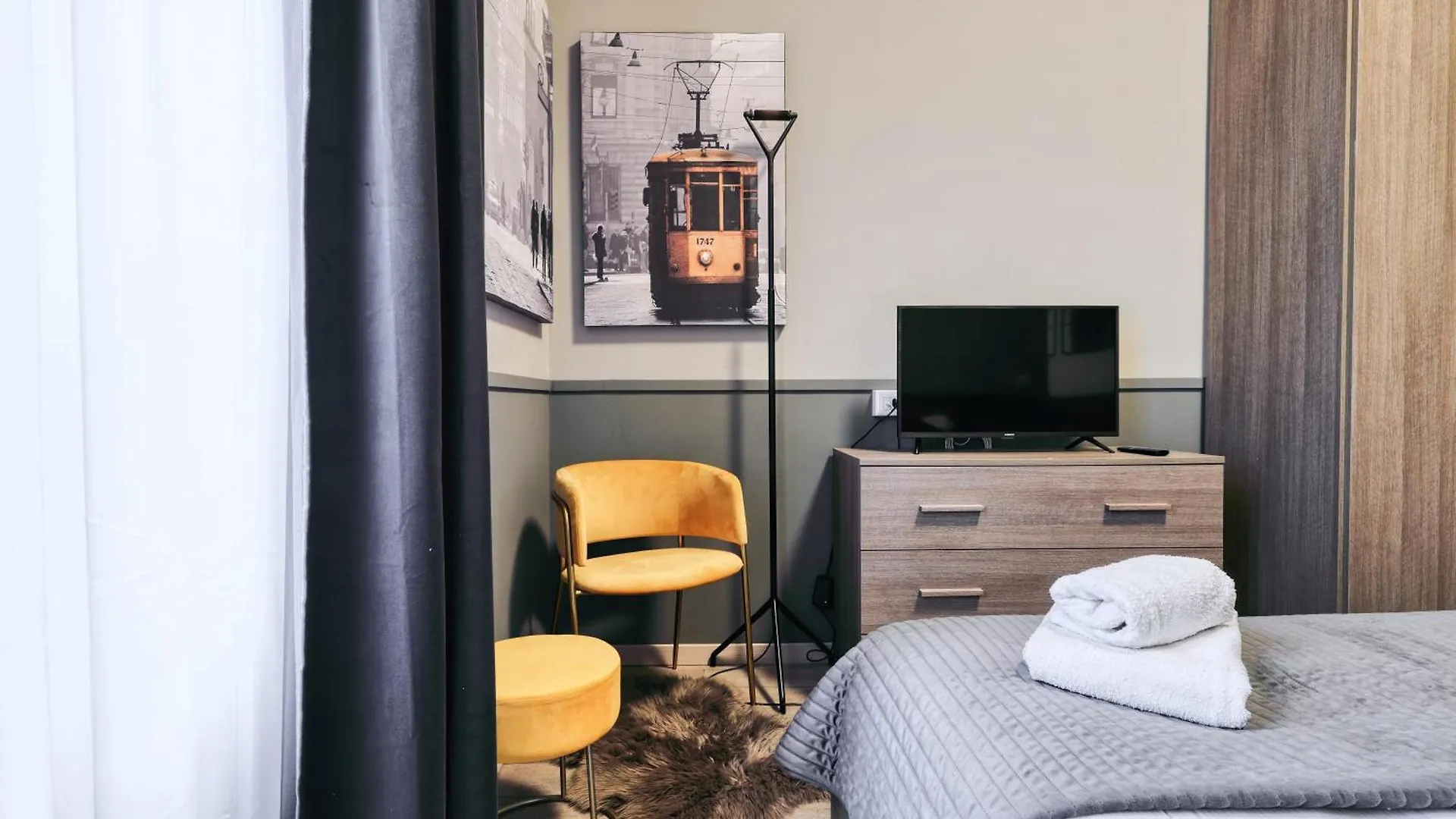 Double Rooms In Zona Citta Studi Milano 0*,  Italien
