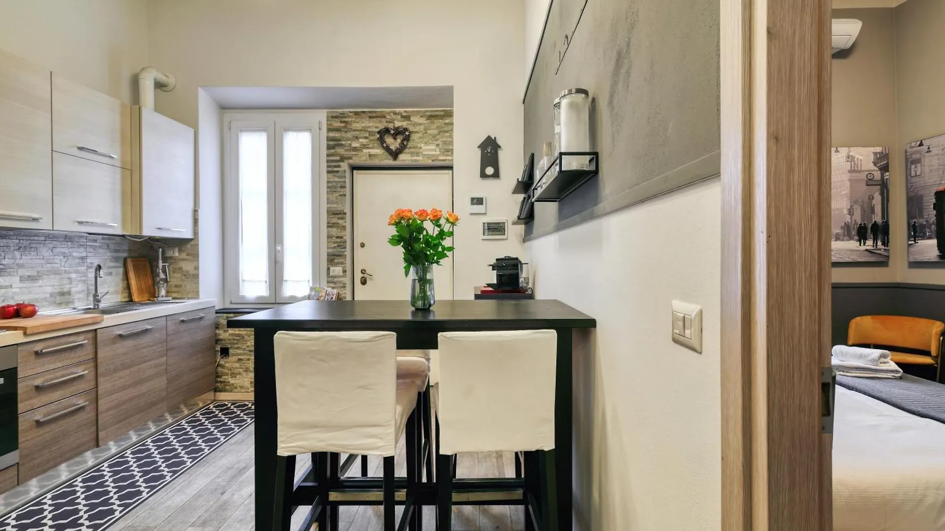 Double Rooms In Zona Citta Studi Milano Lejlighed