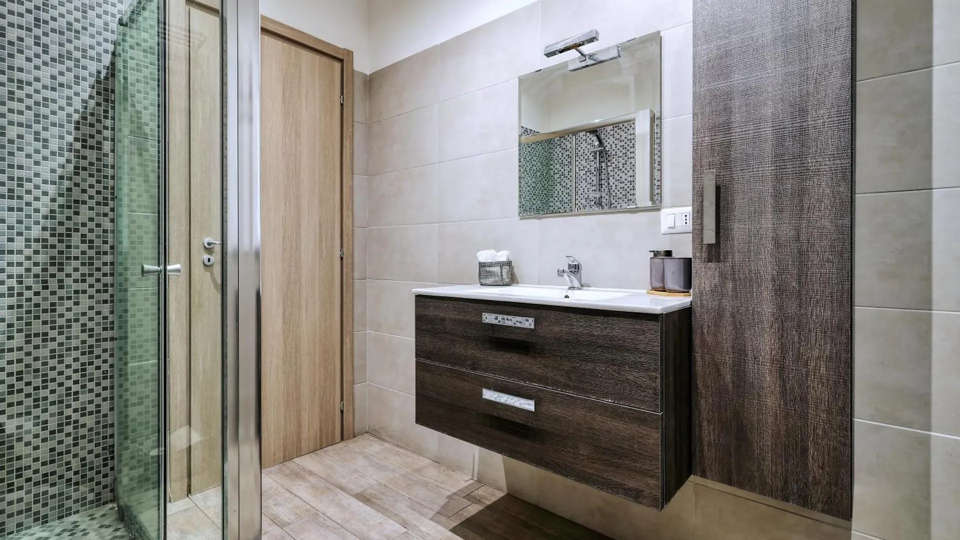 Double Rooms In Zona Citta Studi Milano Lejlighed