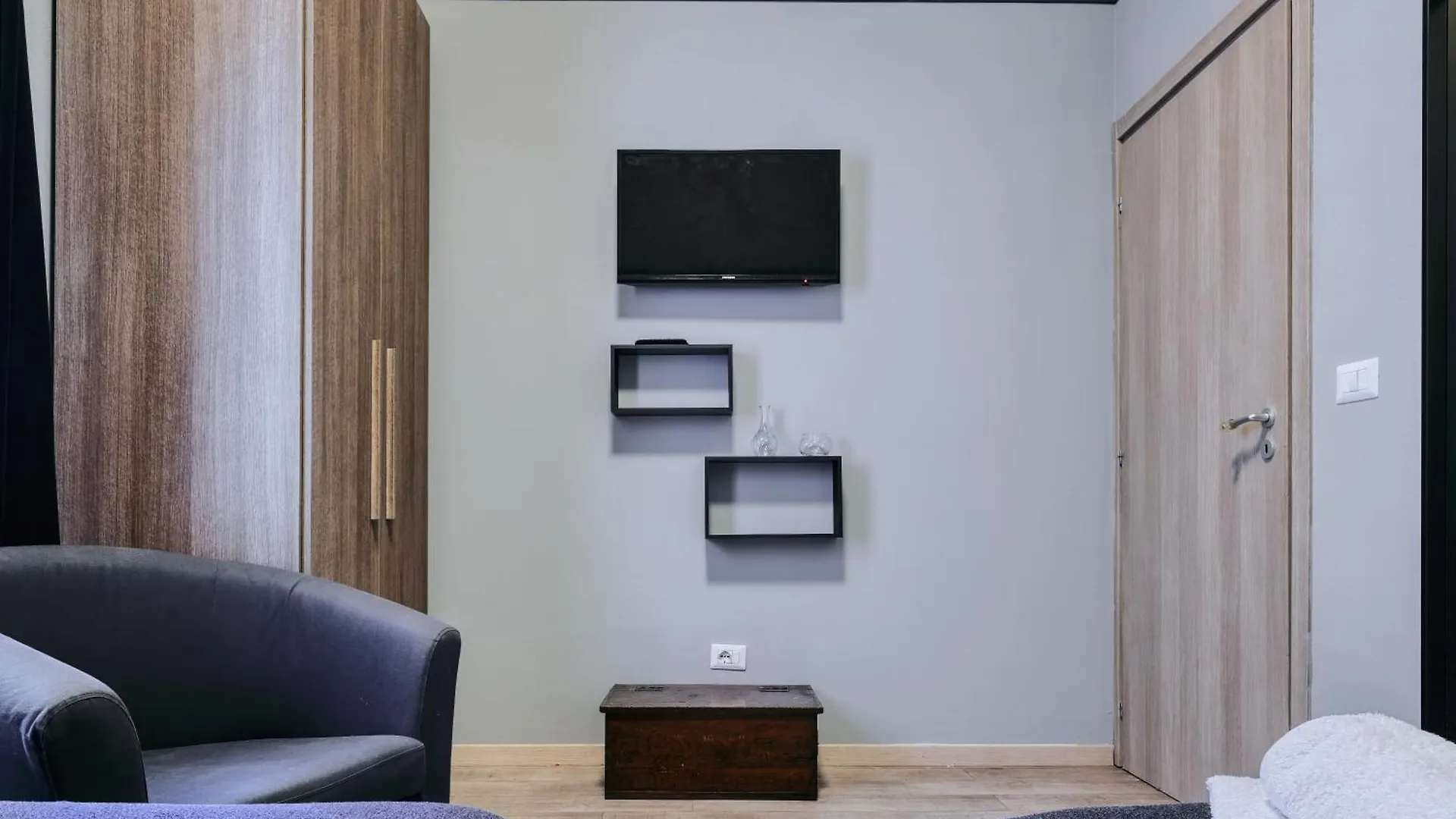 Apartman Double Rooms In Zona Citta Studi Milánó