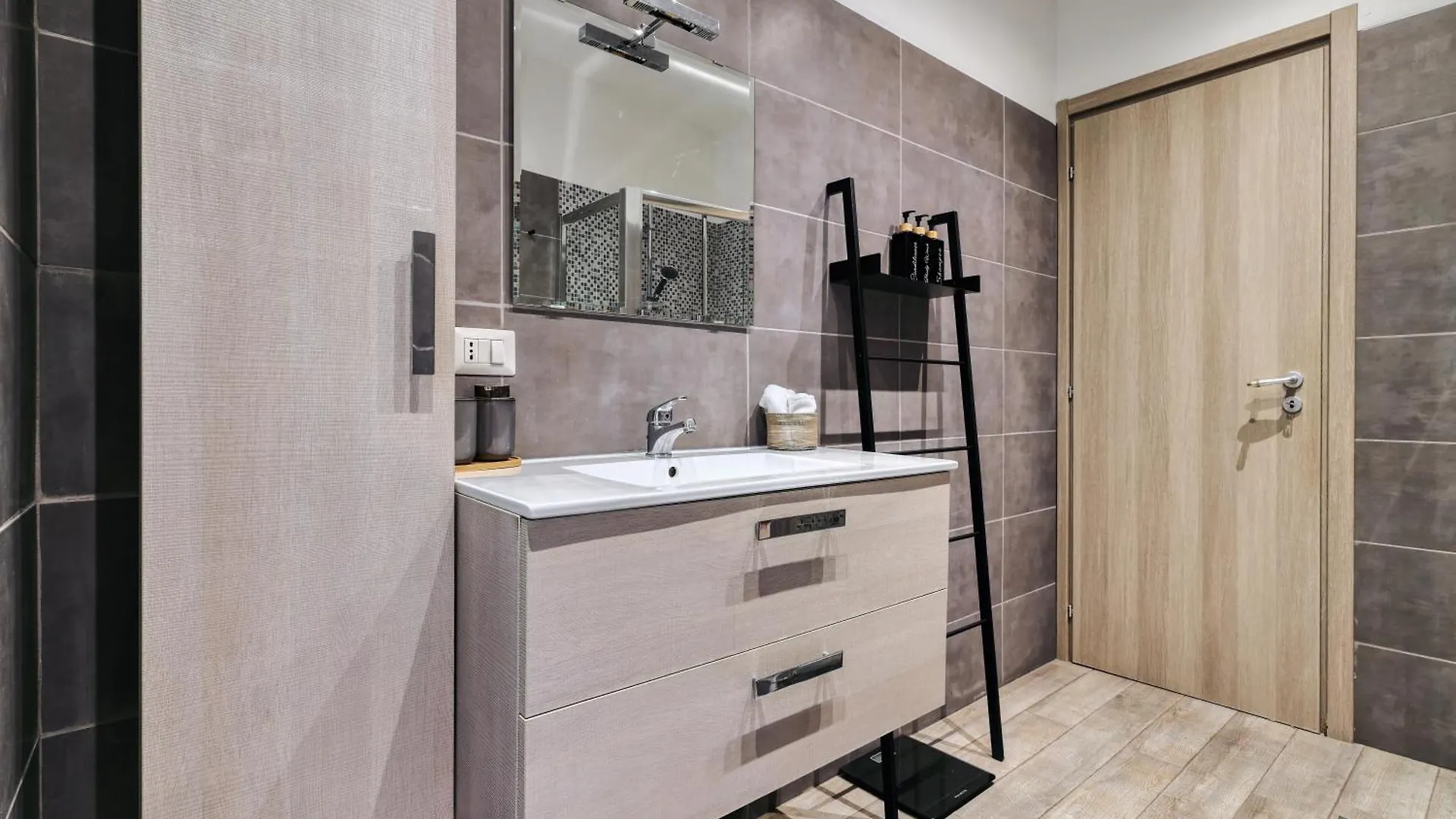 Double Rooms In Zona Citta Studi Mediolan Apartament
