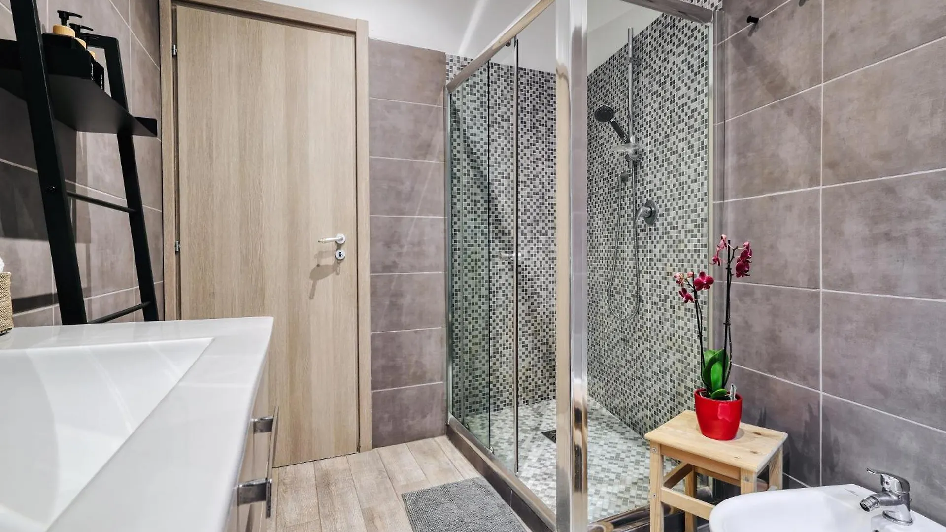 Double Rooms In Zona Citta Studi Mediolan Apartament
