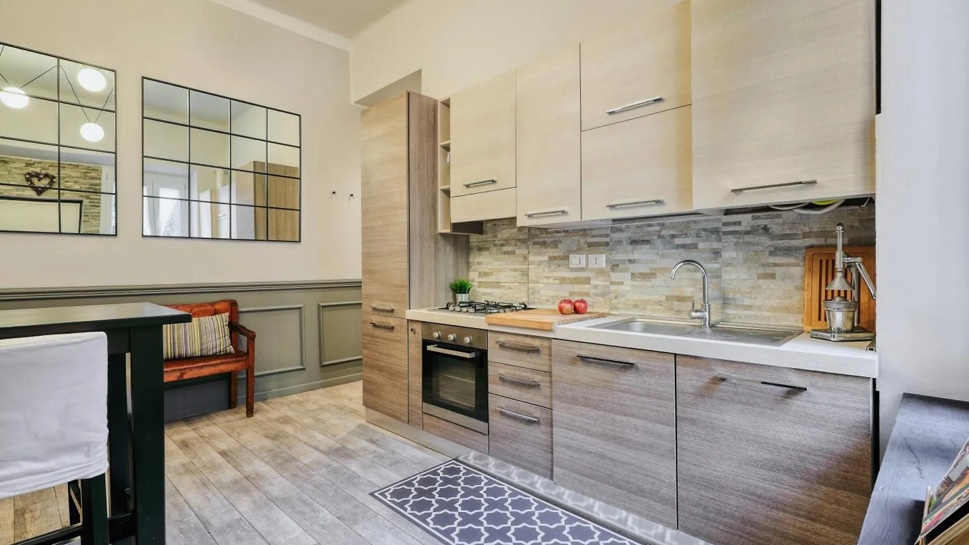 Apartament Double Rooms In Zona Citta Studi Mediolan Włochy