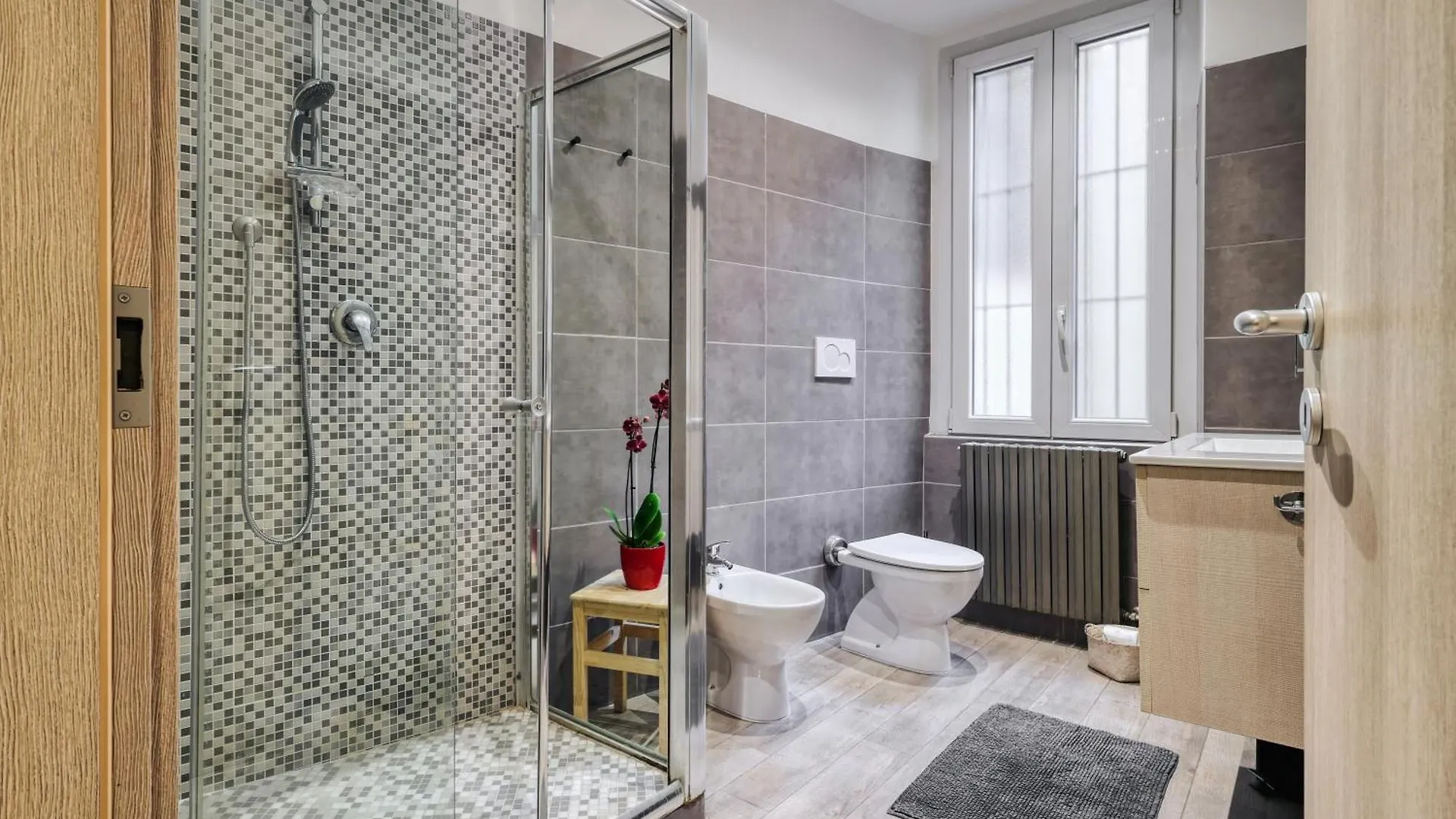 Double Rooms In Zona Citta Studi Mediolan
